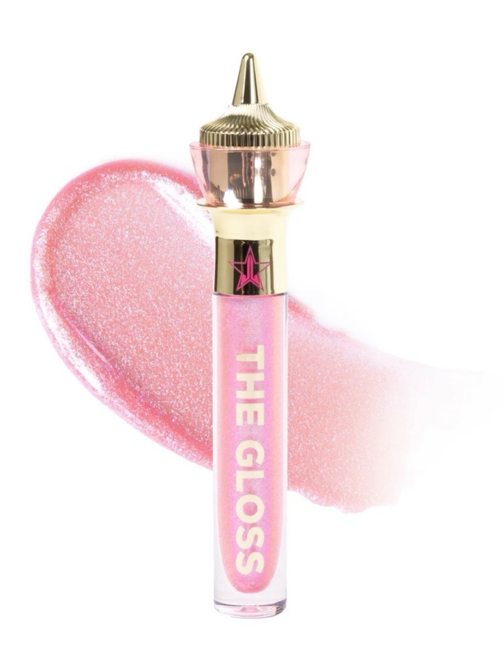 NIB Succulent Jeffree Star The Gloss